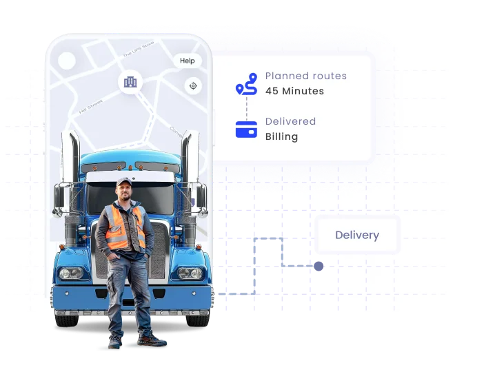 mats rental dust control service